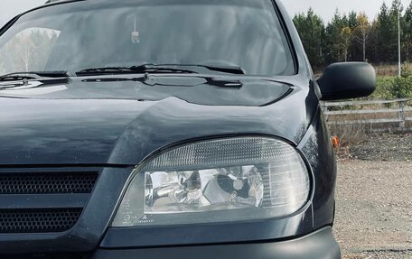 Chevrolet Niva I рестайлинг, 2007 год, 385 000 рублей, 2 фотография