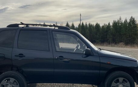 Chevrolet Niva I рестайлинг, 2007 год, 385 000 рублей, 4 фотография