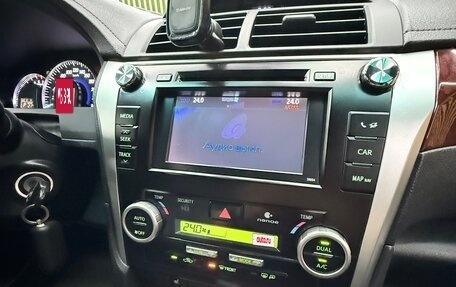 Toyota Camry, 2013 год, 1 900 000 рублей, 26 фотография