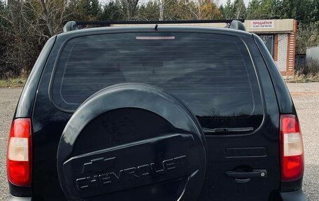 Chevrolet Niva I рестайлинг, 2007 год, 385 000 рублей, 11 фотография