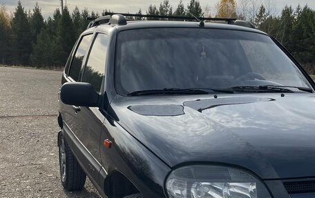 Chevrolet Niva I рестайлинг, 2007 год, 385 000 рублей, 13 фотография