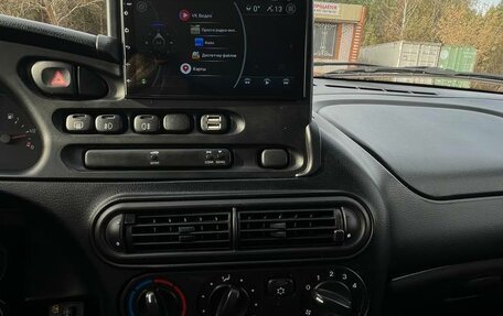 Chevrolet Niva I рестайлинг, 2007 год, 385 000 рублей, 16 фотография