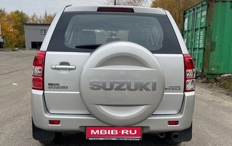 Suzuki Grand Vitara, 2010 год, 1 100 000 рублей, 3 фотография
