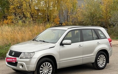 Suzuki Grand Vitara, 2010 год, 1 100 000 рублей, 5 фотография