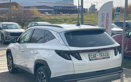 Hyundai Tucson, 2025 год, 3 850 000 рублей, 8 фотография