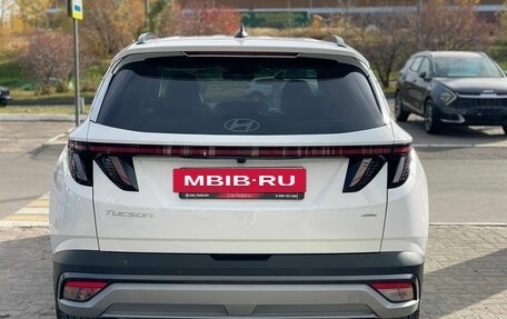 Hyundai Tucson, 2025 год, 3 850 000 рублей, 7 фотография
