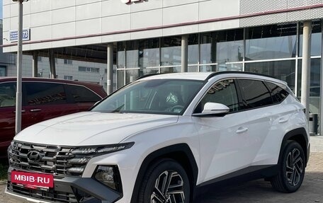 Hyundai Tucson, 2025 год, 3 850 000 рублей, 3 фотография