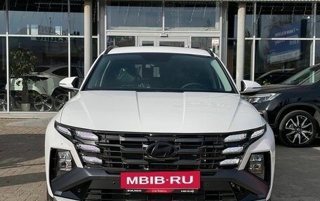 Hyundai Tucson, 2025 год, 3 850 000 рублей, 4 фотография