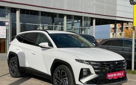 Hyundai Tucson, 2025 год, 3 850 000 рублей, 5 фотография