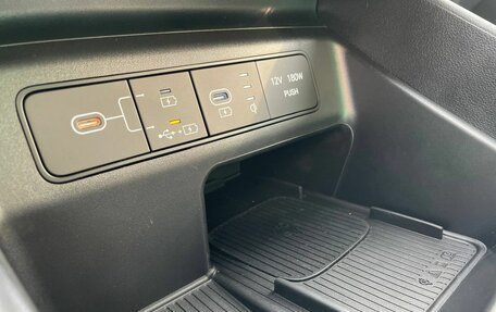 Hyundai Tucson, 2025 год, 3 850 000 рублей, 22 фотография