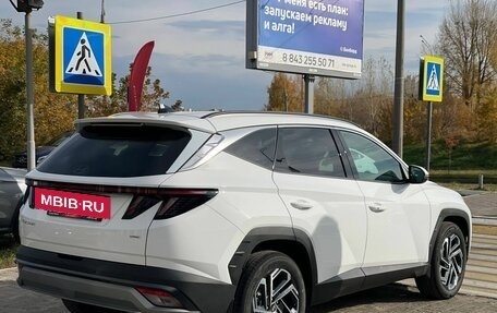 Hyundai Tucson, 2025 год, 3 850 000 рублей, 6 фотография