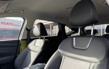 Hyundai Tucson, 2025 год, 3 850 000 рублей, 24 фотография