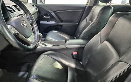 Toyota Avensis III рестайлинг, 2011 год, 1 090 000 рублей, 12 фотография