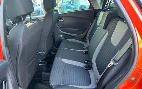 Renault Kaptur I рестайлинг, 2017 год, 1 329 000 рублей, 11 фотография