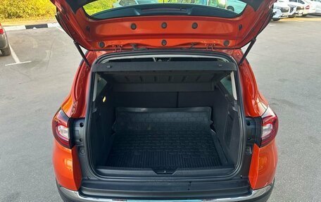 Renault Kaptur I рестайлинг, 2017 год, 1 329 000 рублей, 14 фотография
