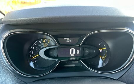 Renault Kaptur I рестайлинг, 2017 год, 1 329 000 рублей, 22 фотография