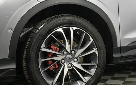 Geely Coolray I, 2023 год, 1 680 000 рублей, 26 фотография
