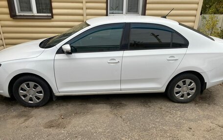 Skoda Rapid I, 2018 год, 700 000 рублей, 5 фотография