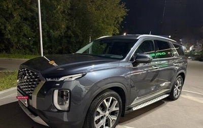 Hyundai Palisade I, 2021 год, 3 590 000 рублей, 1 фотография
