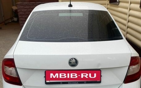 Skoda Rapid I, 2018 год, 700 000 рублей, 4 фотография