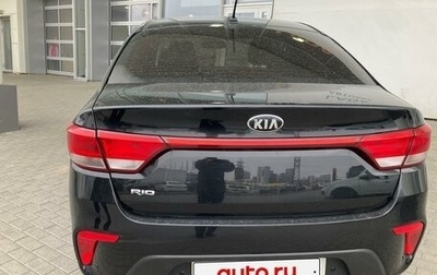 KIA Rio IV, 2020 год, 980 000 рублей, 1 фотография