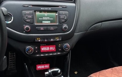 KIA cee'd III, 2013 год, 1 050 000 рублей, 1 фотография