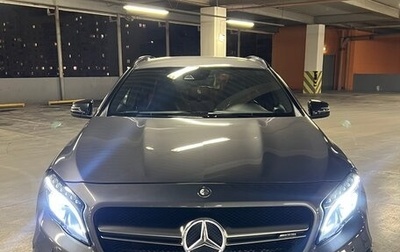 Mercedes-Benz GLA AMG, 2016 год, 2 900 000 рублей, 1 фотография