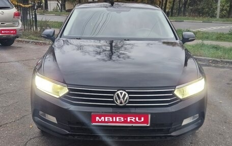 Volkswagen Passat B8 рестайлинг, 2015 год, 1 600 000 рублей, 1 фотография