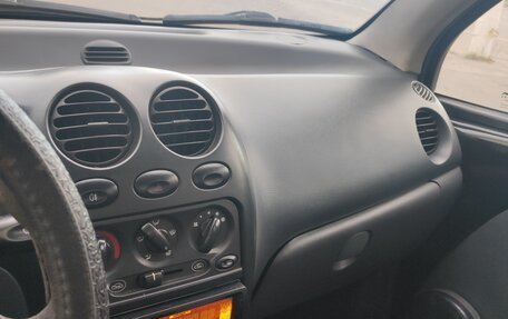 Daewoo Matiz I, 2012 год, 150 000 рублей, 4 фотография