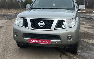 Nissan Pathfinder, 2012 год, 1 499 000 рублей, 1 фотография