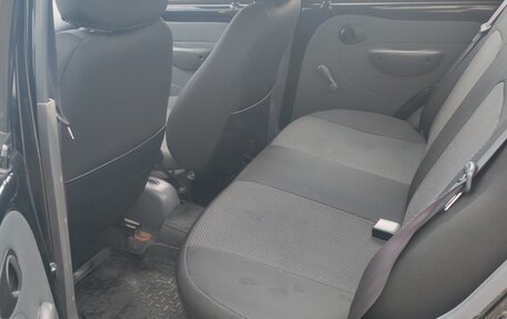 Daewoo Matiz I, 2012 год, 150 000 рублей, 6 фотография