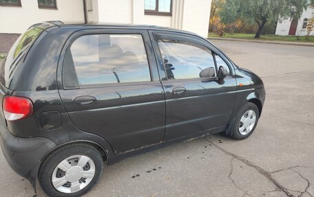 Daewoo Matiz I, 2012 год, 150 000 рублей, 5 фотография