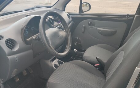 Daewoo Matiz I, 2012 год, 150 000 рублей, 7 фотография