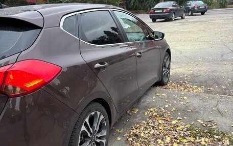 KIA cee'd III, 2013 год, 1 050 000 рублей, 5 фотография