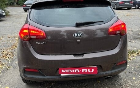 KIA cee'd III, 2013 год, 1 050 000 рублей, 6 фотография