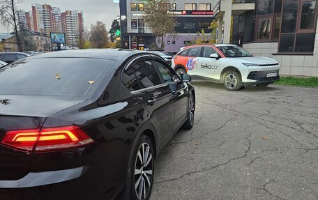 Volkswagen Passat B8 рестайлинг, 2015 год, 1 600 000 рублей, 6 фотография
