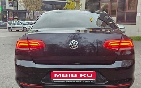 Volkswagen Passat B8 рестайлинг, 2015 год, 1 600 000 рублей, 5 фотография