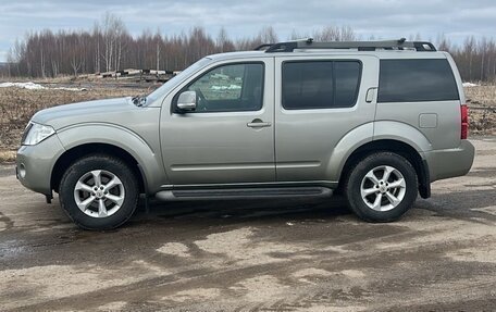 Nissan Pathfinder, 2012 год, 1 499 000 рублей, 3 фотография