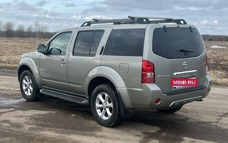 Nissan Pathfinder, 2012 год, 1 499 000 рублей, 4 фотография