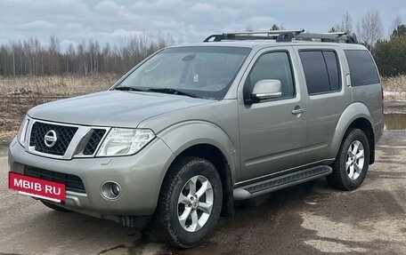 Nissan Pathfinder, 2012 год, 1 499 000 рублей, 2 фотография