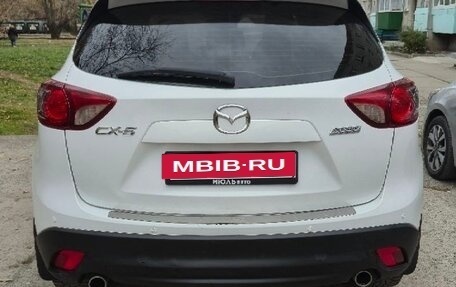 Mazda CX-5 II, 2011 год, 1 450 000 рублей, 5 фотография