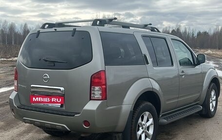 Nissan Pathfinder, 2012 год, 1 499 000 рублей, 6 фотография