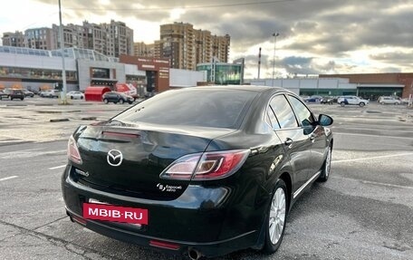 Mazda 6, 2008 год, 580 000 рублей, 3 фотография