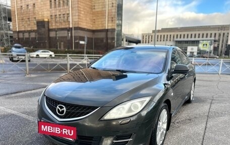 Mazda 6, 2008 год, 580 000 рублей, 2 фотография
