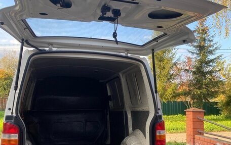 Volkswagen Transporter T5 рестайлинг, 2008 год, 745 000 рублей, 7 фотография