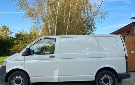 Volkswagen Transporter T5 рестайлинг, 2008 год, 745 000 рублей, 3 фотография