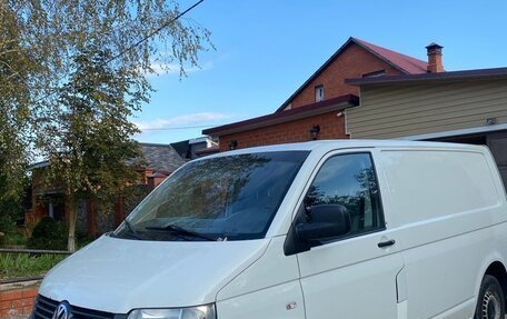 Volkswagen Transporter T5 рестайлинг, 2008 год, 745 000 рублей, 8 фотография