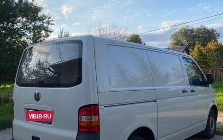 Volkswagen Transporter T5 рестайлинг, 2008 год, 745 000 рублей, 4 фотография