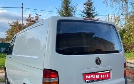 Volkswagen Transporter T5 рестайлинг, 2008 год, 745 000 рублей, 5 фотография