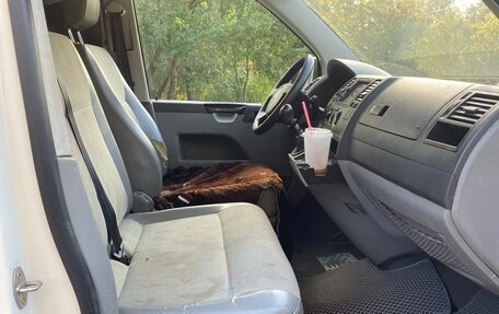 Volkswagen Transporter T5 рестайлинг, 2008 год, 745 000 рублей, 12 фотография